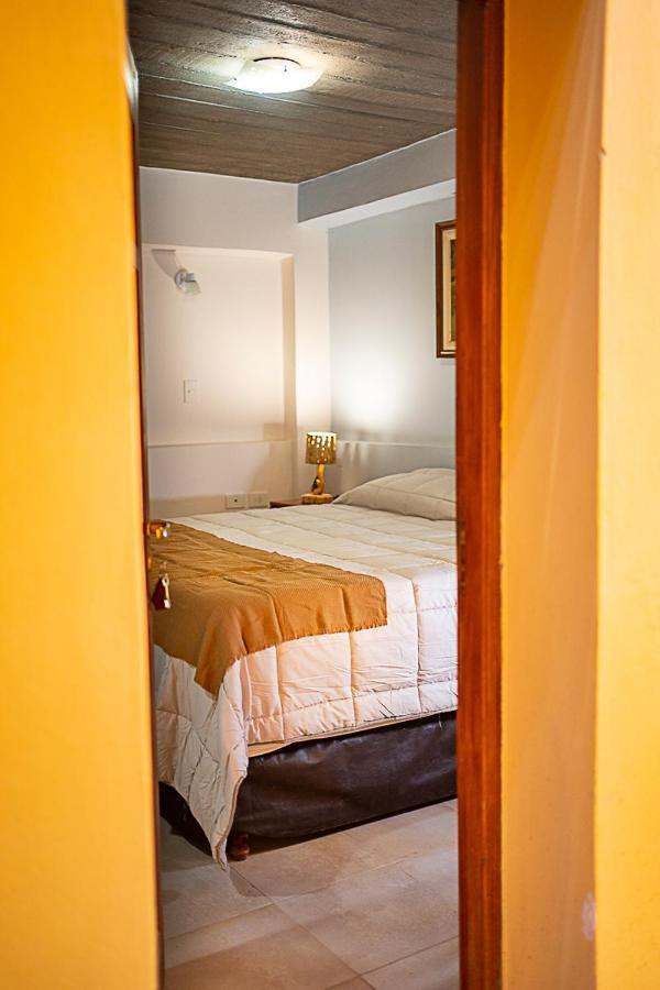 Hotel Belgrano ตีลการา ภายนอก รูปภาพ