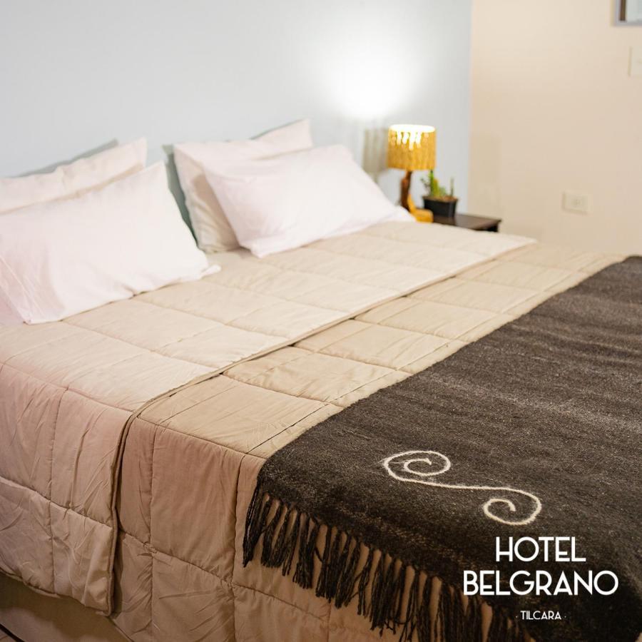 Hotel Belgrano ตีลการา ภายนอก รูปภาพ