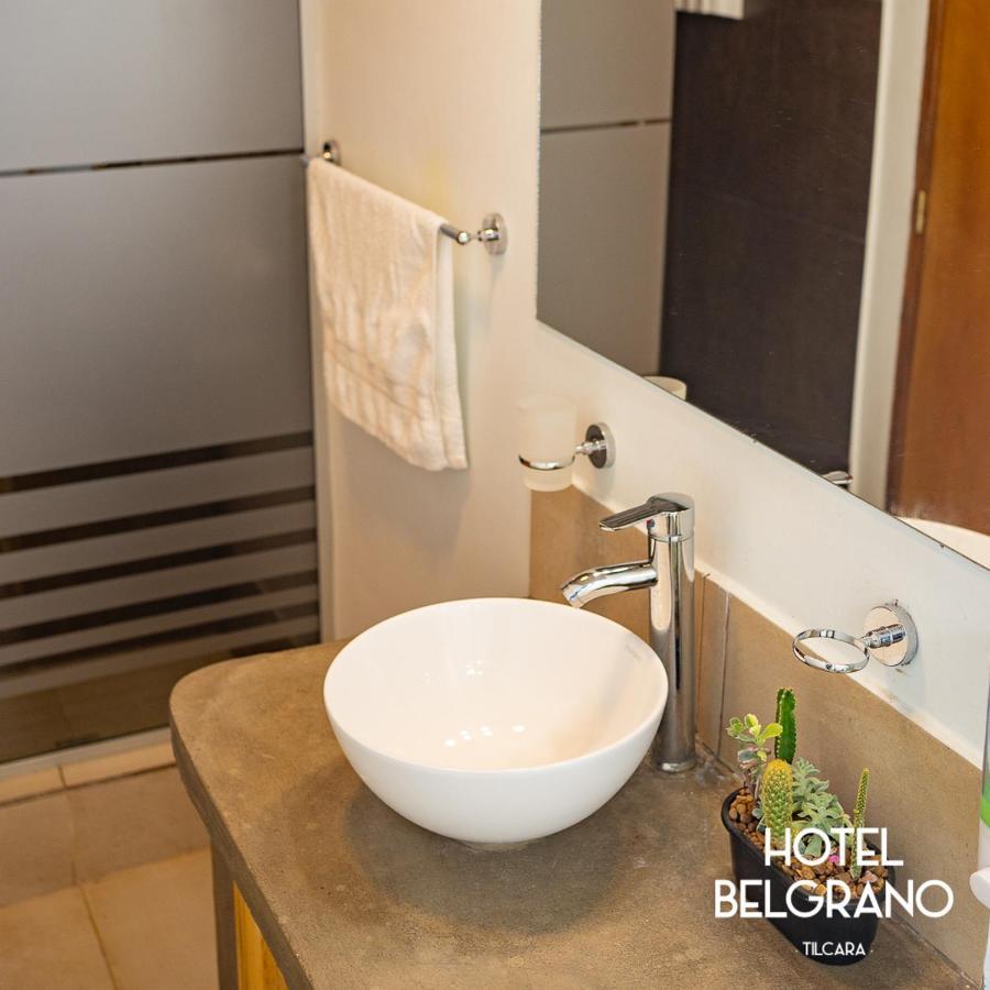 Hotel Belgrano ตีลการา ภายนอก รูปภาพ